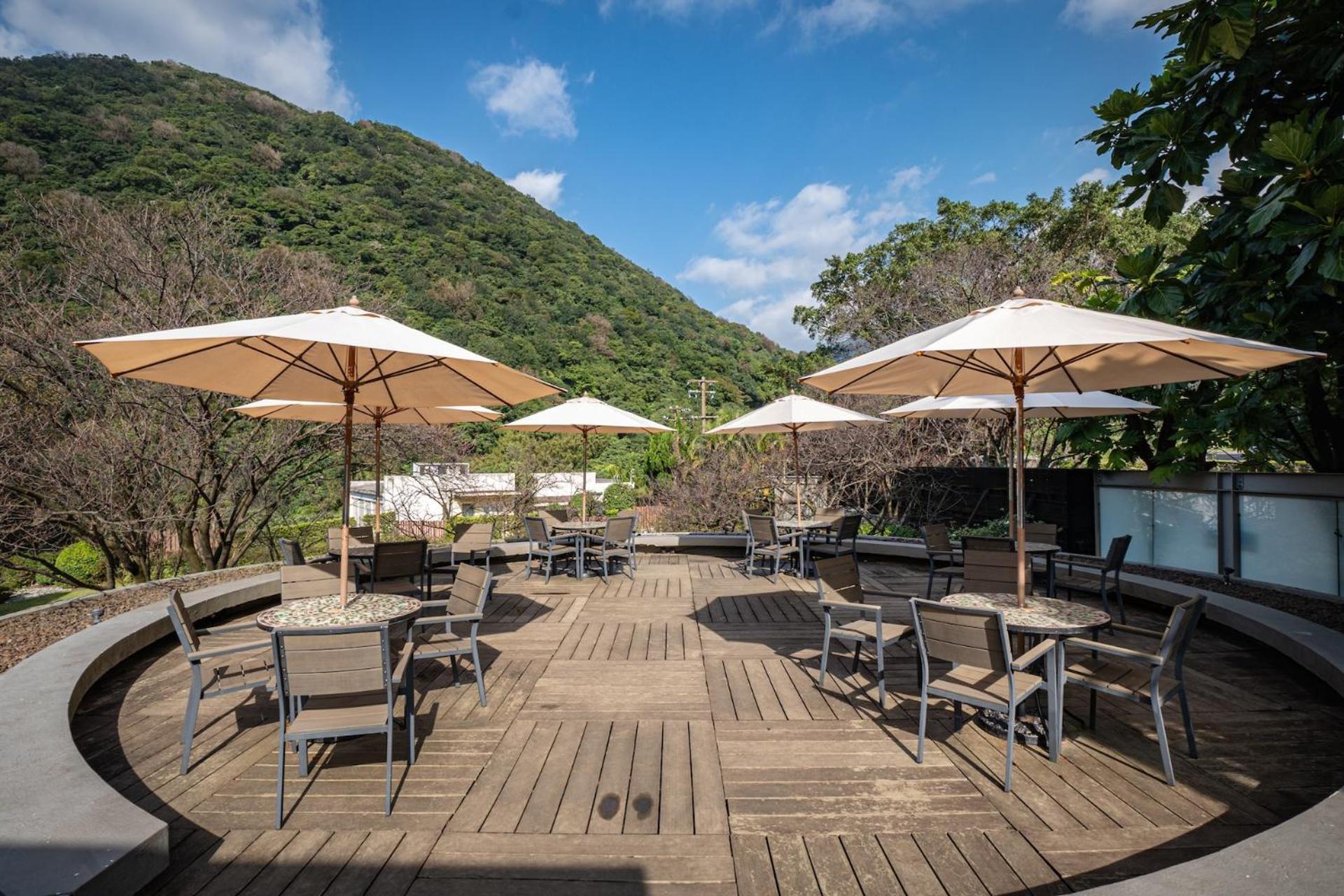 Check Inn Select Taipei Yamgmingshan Exteriér fotografie